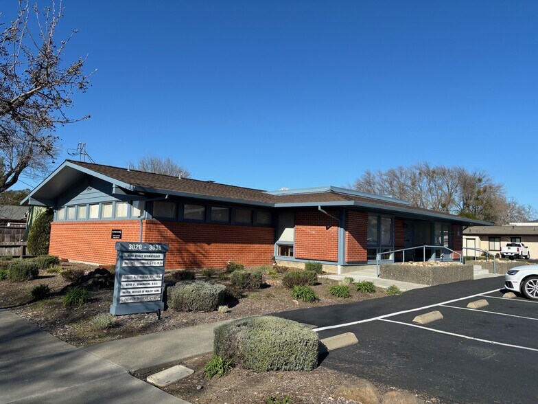 More Photos Of 3020 Beard Rd, Napa Medical For Sale