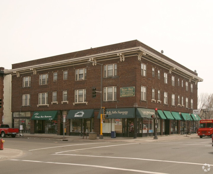 More Photos Of 612 Selby Ave, Saint Paul Storefront Retail Residential For Lease