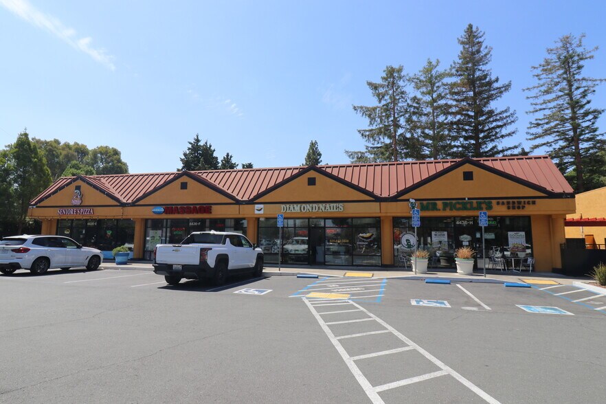 More Photos Of 4436 Clayton Rd, Concord General Retail For Sale