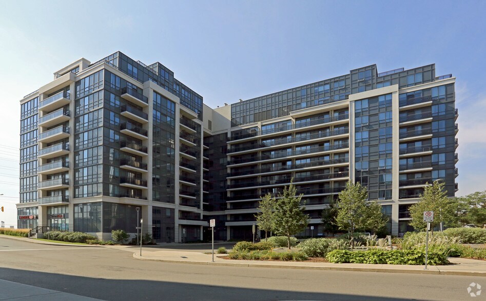 Primary Photo Of 370 Hwy-7, Richmond Hill Apartments For Lease