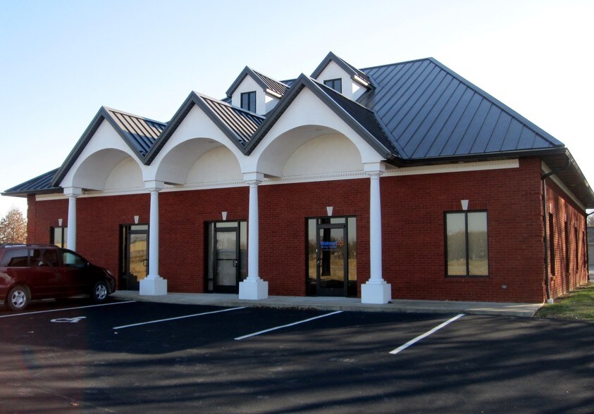 Primary Photo Of 8844 Ruffian Ln, Newburgh Loft Creative Space For Lease