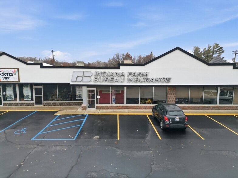 More Photos Of 5914 E State Road 10, Demotte Storefront Retail Office For Sale