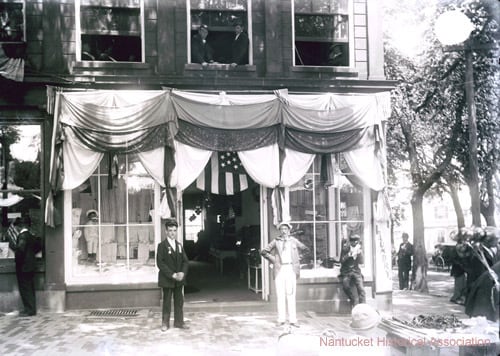 More Photos Of 33 Main St, Nantucket Storefront Retail Office For Sale