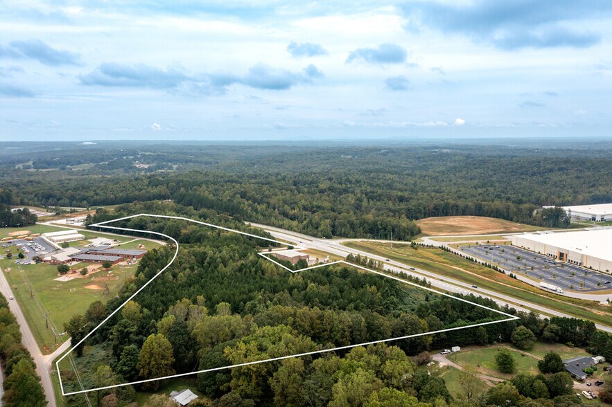 More Photos Of 100 Point Dr, Talmo Land For Sale