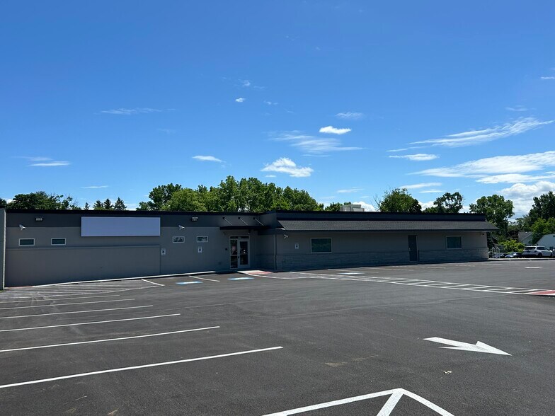 Primary Photo Of 445-447 S Main St, North Syracuse Freestanding For Sale