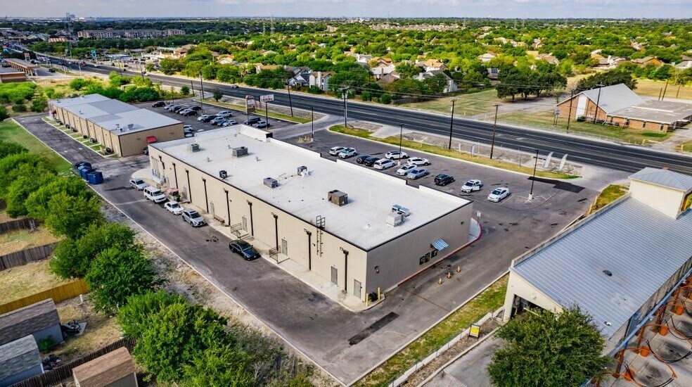 More Photos Of 8190-8214 FM 78, Converse Storefront For Sale