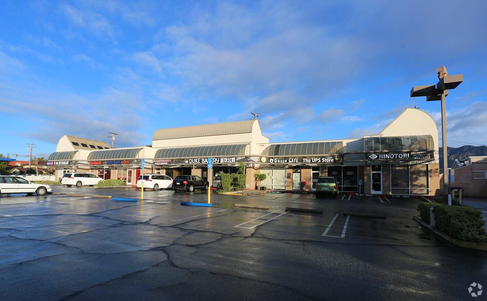 Primary Photo Of 711 W Duarte Rd, Arcadia Storefront For Lease