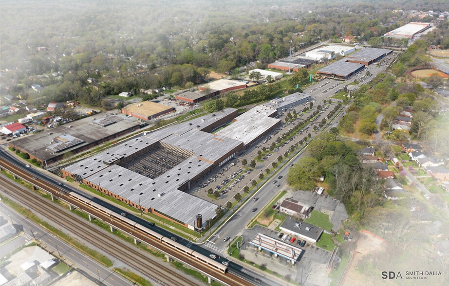 More Photos Of 929-933 White St, Atlanta Unknown For Lease