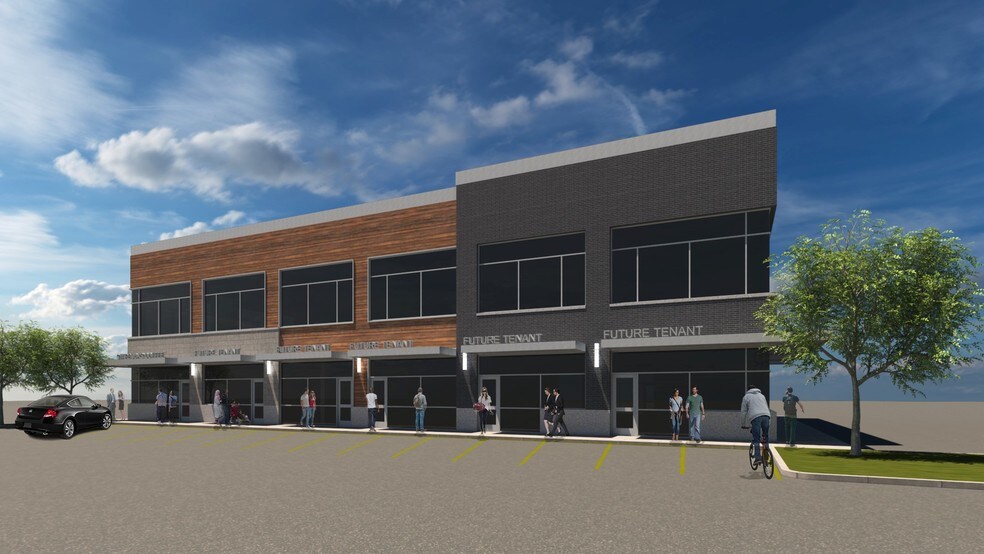 Primary Photo Of 5569 Crooks Rd, Troy General Retail For Sale