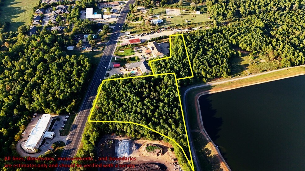 More Photos Of 3290 Business 259, Kilgore Land For Sale