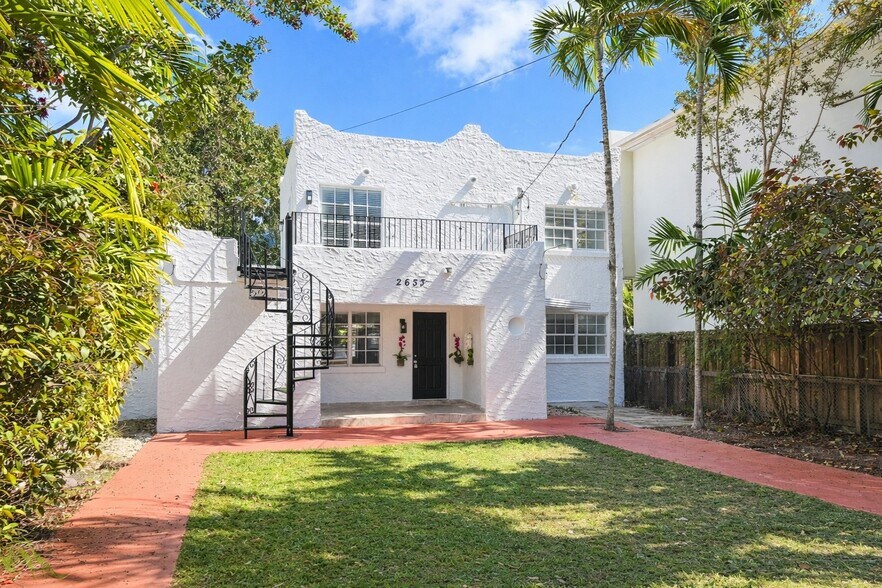 More Photos Of 2633 SW 34th Ave, Miami Multifamily For Sale