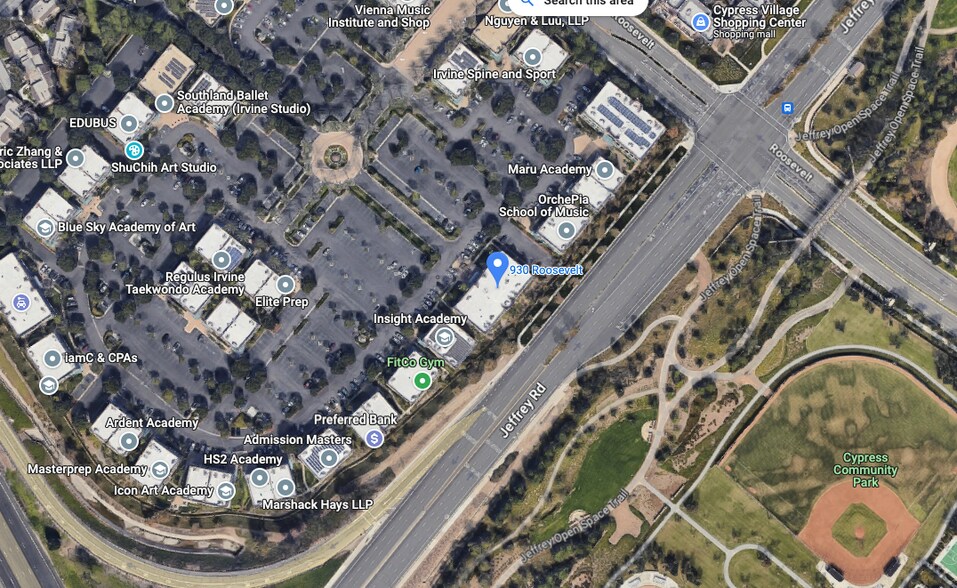 More Photos Of 930 Roosevelt Ave, Irvine Office Residential For Lease