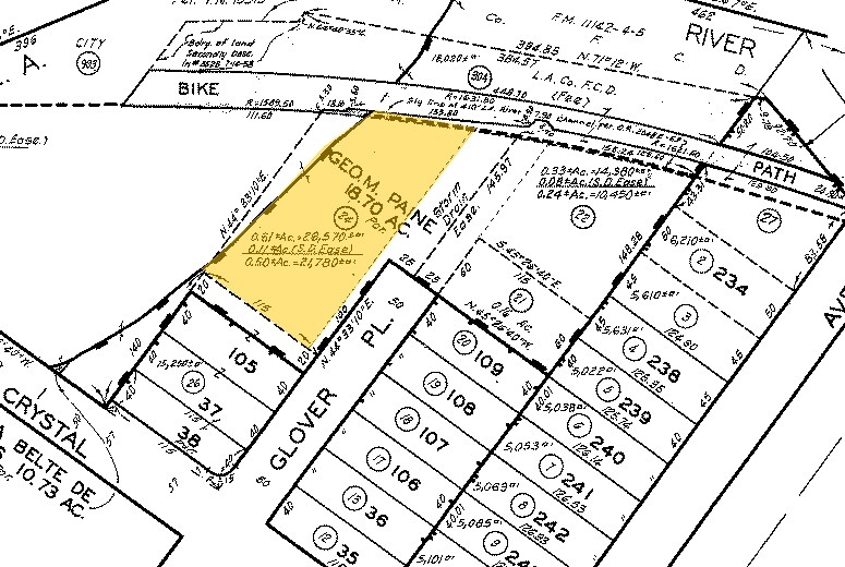 More Photos Of 2425 Glover Pl, Los Angeles Warehouse For Lease