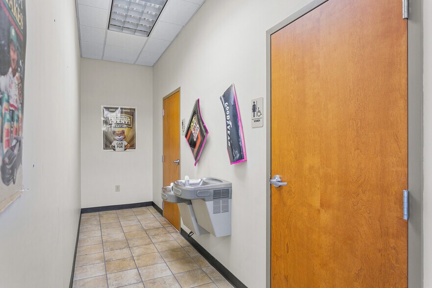 More Photos Of 2437 S Church St, Burlington Auto Dealership For Sale