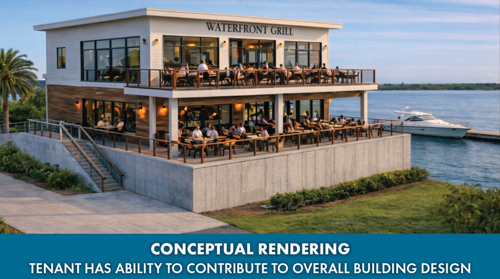 Primary Photo Of 5440 W Tyson Ave, Tampa Land For Lease