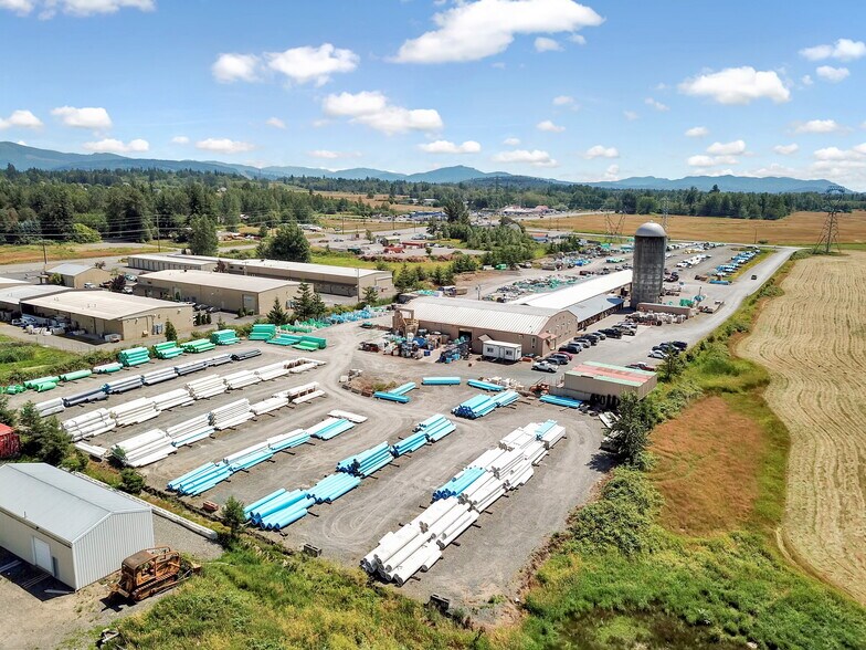 More Photos Of 164 W Smith Rd, Bellingham Distribution For Sale