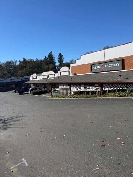 More Photos Of 4570 Pleasant Valley Rd, Placerville Freestanding For Lease