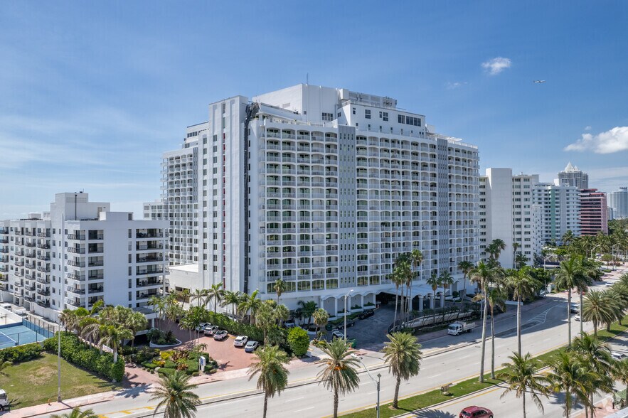 Primary Photo Of 5401 Collins Ave, Miami Beach Apartments For Sale