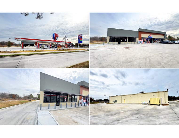 More Photos Of 10402 Antoine Dr, Houston General Retail For Lease