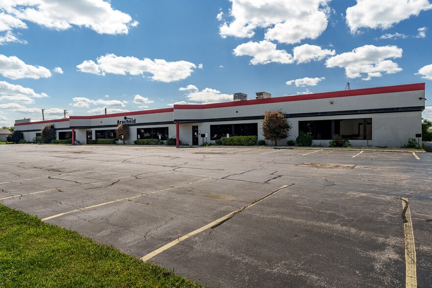 More Photos Of 6212 Material Ave, Loves Park Warehouse For Sale