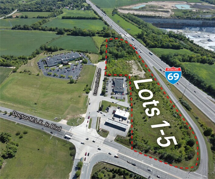 More Photos Of Enterprise Park, Anderson Land For Sale