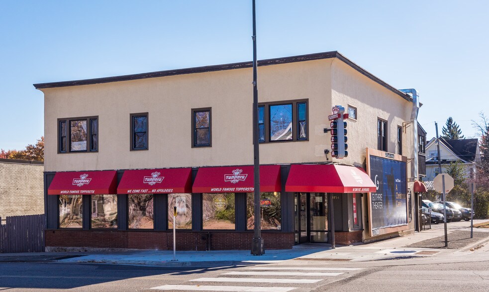 More Photos Of 1154 Grand Ave, Saint Paul Storefront Retail Office For Lease