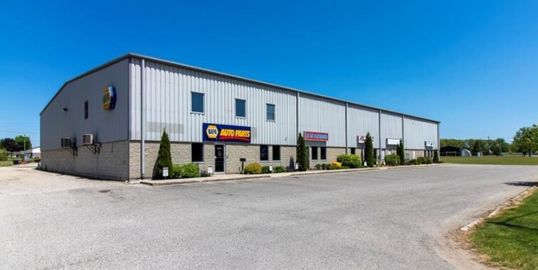 More Photos Of , Tillsonburg Industrial For Sale