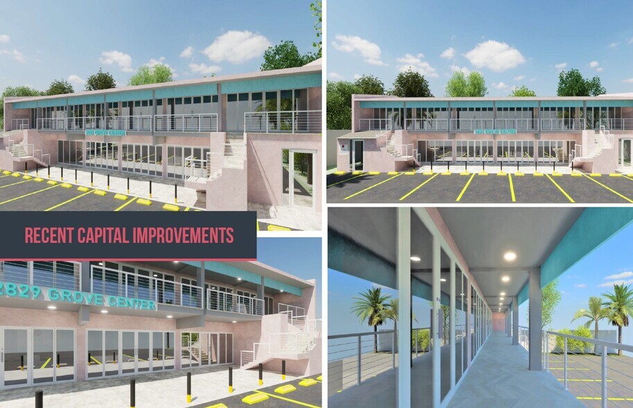 More Photos Of 2829 Bird Ave, Miami Storefront For Sale
