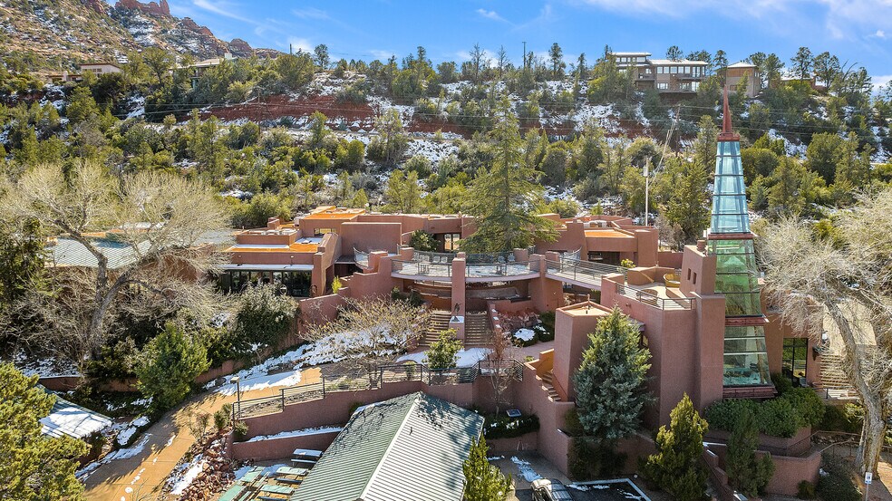 More Photos Of 333 Schnebly Hill Rd, Sedona Religious Facility For Sale