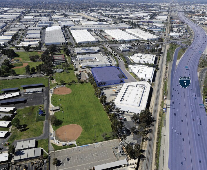 More Photos Of 7100 Village Dr, Buena Park Warehouse For Sale