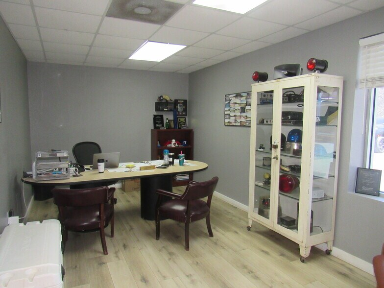 More Photos Of 659 Martin Duke Rd, Van Alstyne Warehouse For Lease