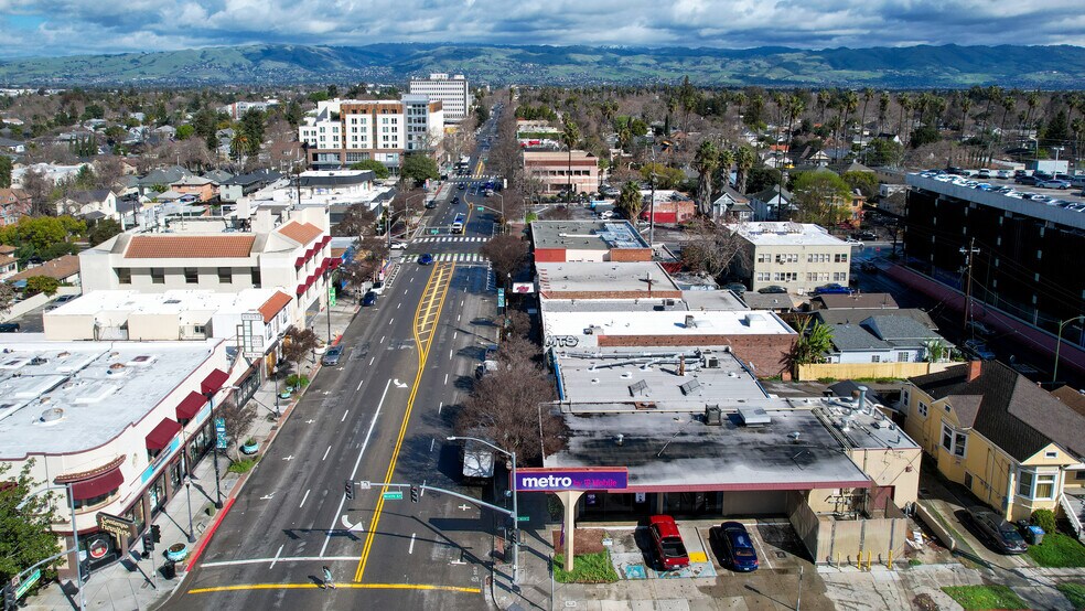 More Photos Of 410-412 E Santa Clara St, San Jose Storefront For Lease