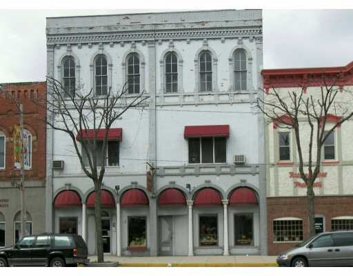 More Photos Of 130-134 S Main St, Eaton Rapids Storefront Retail Residential For Sale