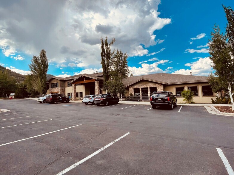 More Photos Of 1840 Sun Peak Dr, Park City Medical For Lease