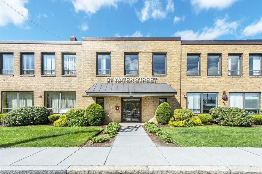 Primary Photo Of 51-57 Water St, Watertown Office For Lease