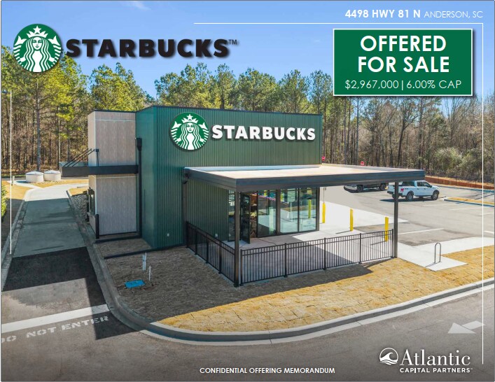 Primary Photo Of 4498 SC-81, Anderson General Retail For Sale