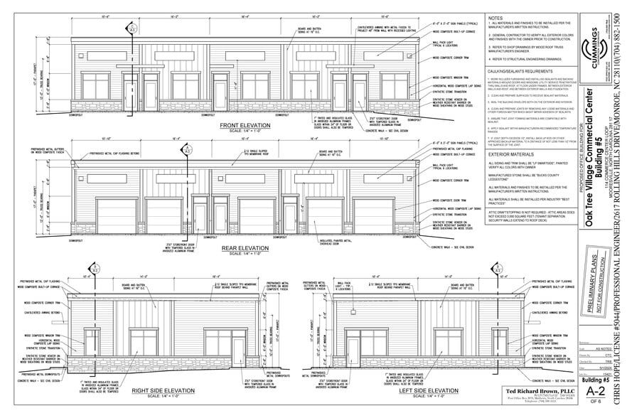 More Photos Of 114 Commerce Center Loop, Mooresville Office For Lease