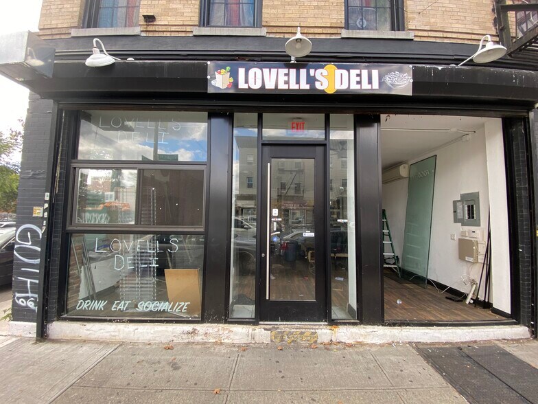 More Photos Of 852-854 Rogers Ave, Brooklyn General Retail For Sale
