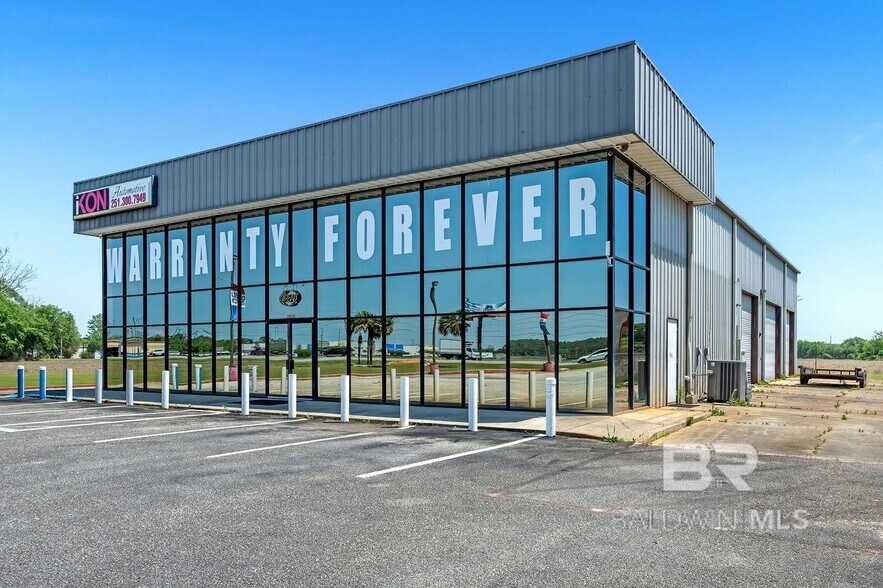 Primary Photo Of 20870 State Highway 59, Robertsdale Freestanding For Lease