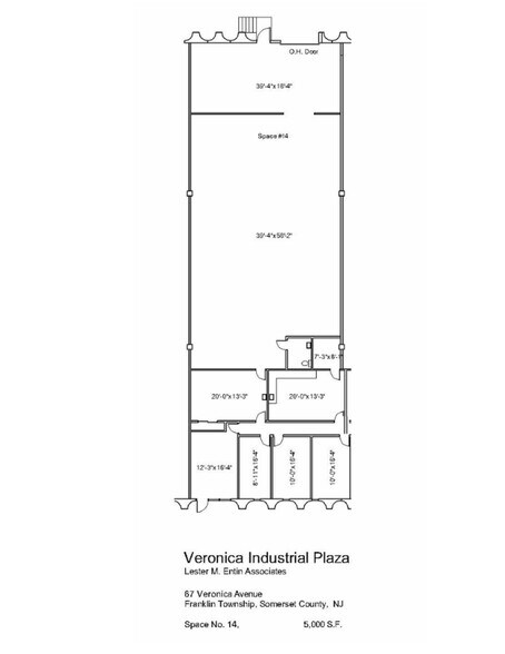 More Photos Of 67-71 Veronica Ave, Somerset Warehouse For Lease