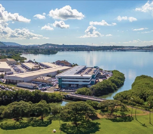 More Photos Of 98-021 Kamehameha Hwy, Aiea Warehouse For Lease