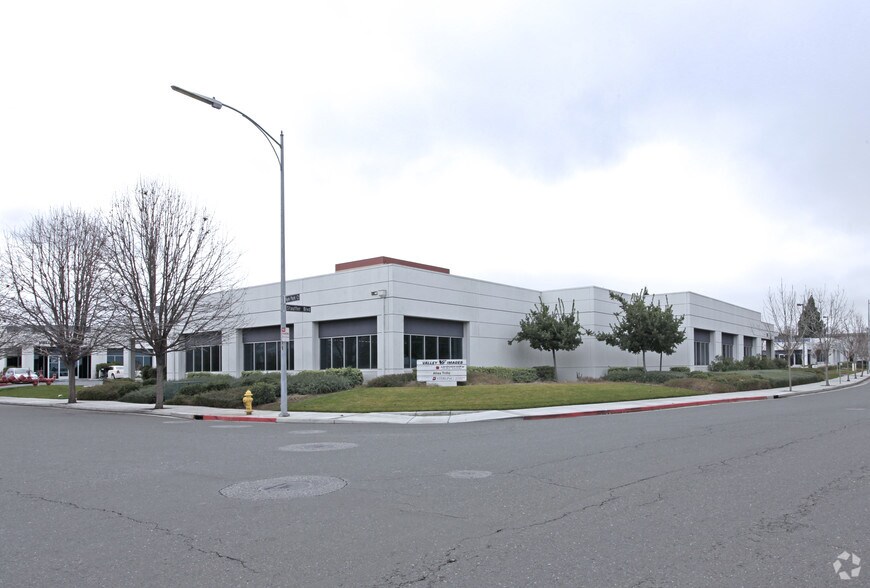 Primary Photo Of 188 Stauffer Blvd, San Jose Warehouse For Sale