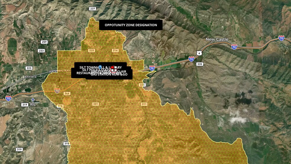 More Photos Of 913 County Road 218, Silt Land For Sale