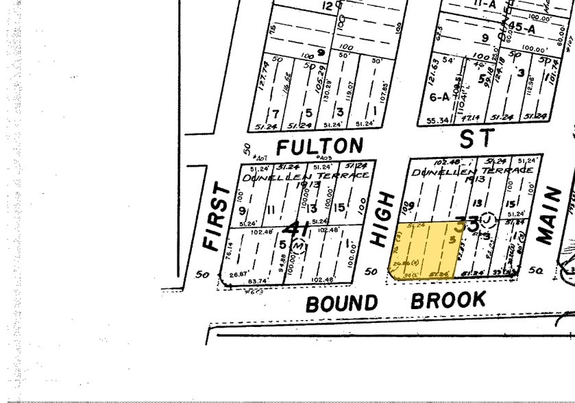 More Photos Of 625 Bound Brook Rd, Middlesex Freestanding For Sale