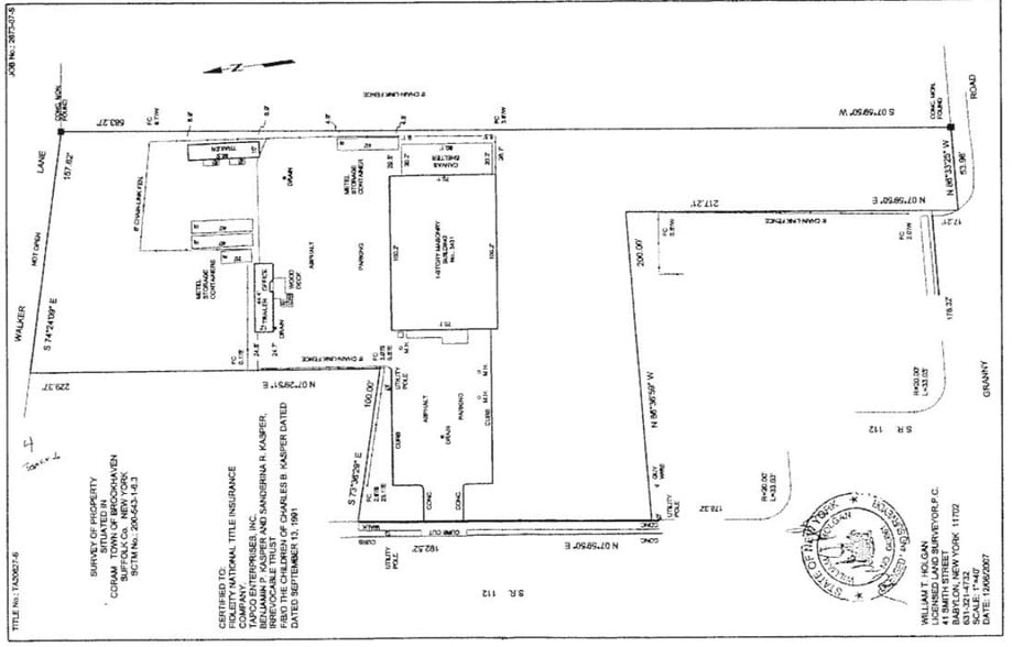 More Photos Of 3431 Route 112, Coram Auto Repair For Sale