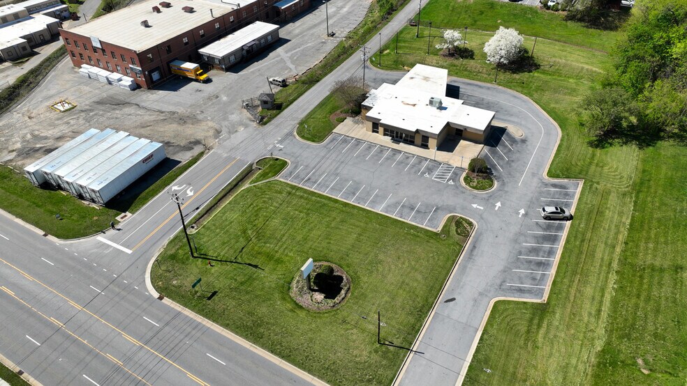 More Photos Of 211 Elkin Hwy, North Wilkesboro Bank For Sale
