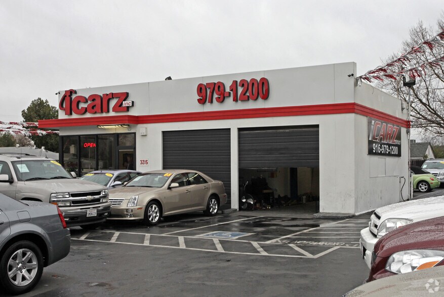 More Photos Of 3215 Fulton Ave, Sacramento Freestanding For Lease