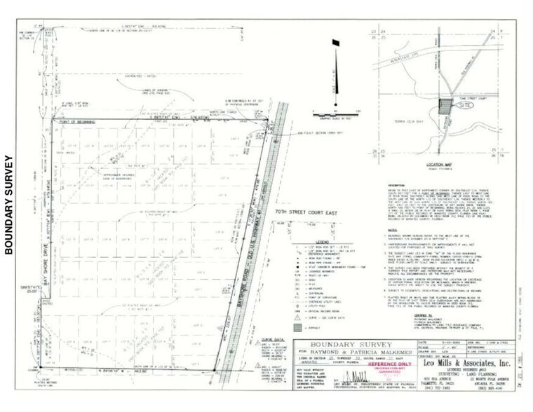 More Photos Of 6817 Bayshore Rd, Palmetto Land For Sale