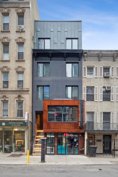 Primary Photo Of 244 E 53rd St, New York Storefront Retail Residential For Sale