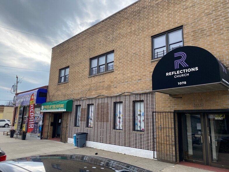 Primary Photo Of 1080 Utica Ave, Brooklyn Storefront For Lease